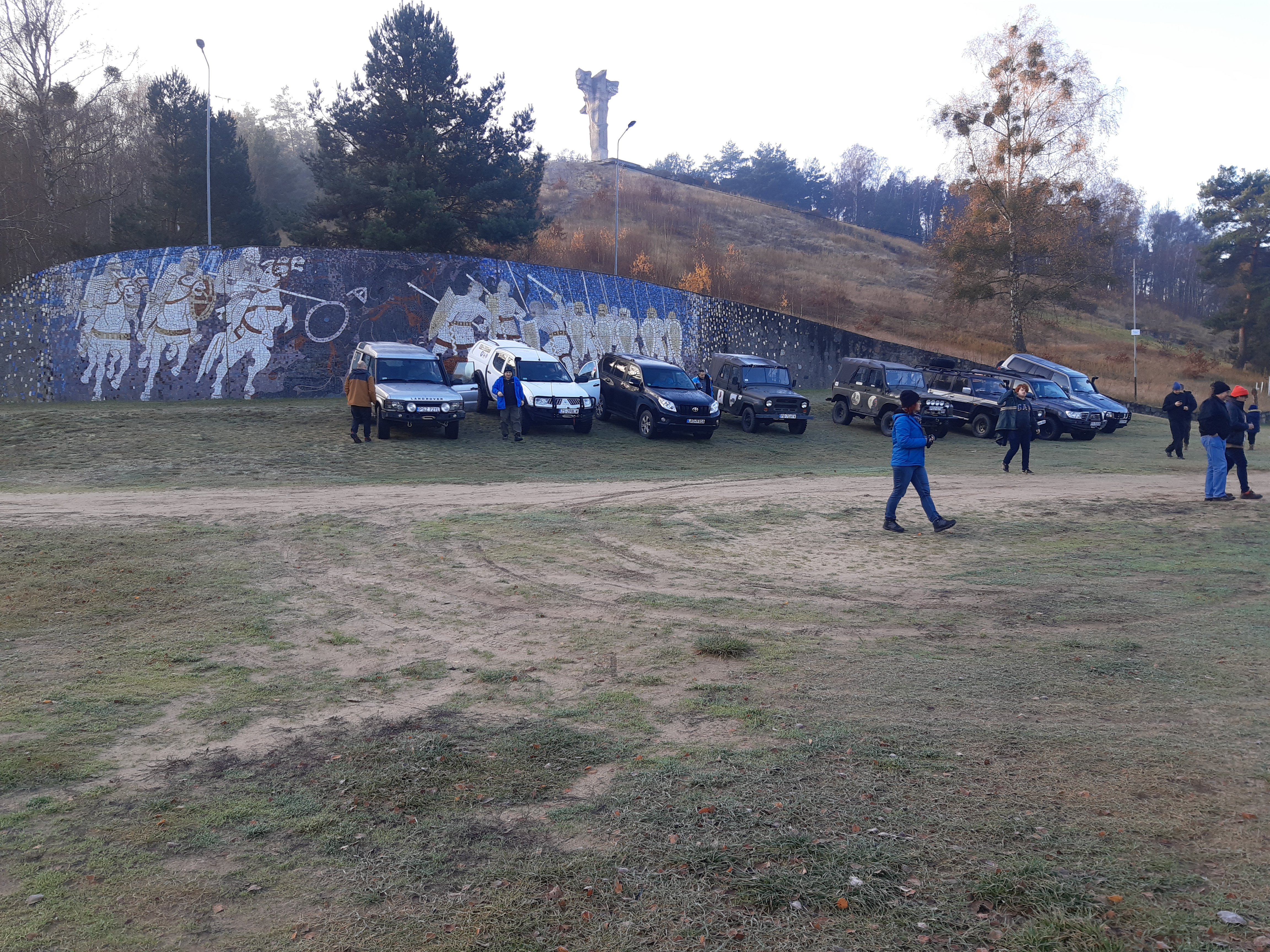 Wyprawa na granicę - z biegiem Odry, Kostrzyn - Cedynia - Gryfino 25-26 kwiecień 2026